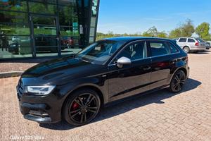 Audi A3 SPB s line ritiro usato/