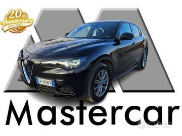 ALFA ROMEO Stelvio Stelvio 2.2 t Super Q4 210cv