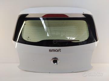 Portellone Post SMART FORFOUR 2 volumi/Coda spiove