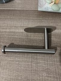 Porta rotolo carta igienica adesivo