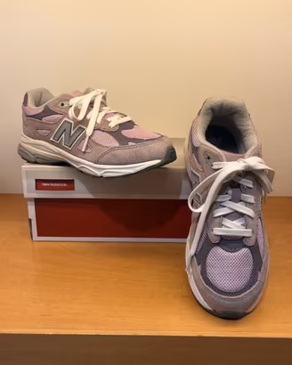 New Balance Scarpe Donna color Rosa N°35,5 ; 990
