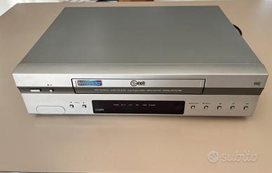 Videoregistratore LG vhs testato e funzionante