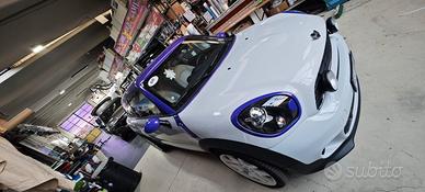 BMW Mini Cooper S Paceman ALL4