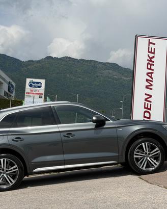 Audi Q5 2.0 TDI 190 CV quattro S tronic Business S
