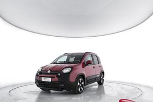 FIAT Panda Cross 1.0 firefly hybrid s&s 70cv