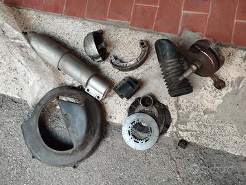 Materiale PX 200 e 125 prima serie