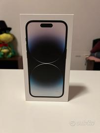 iPhone 14 pro 512 gb