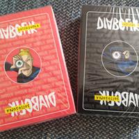 Le carte di Diabolik