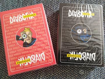 Le carte di Diabolik