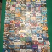 Schede telefoniche a 0,50 centesimi l'una 