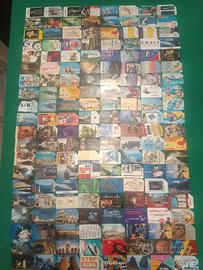 Schede telefoniche a 0,50 centesimi l'una 