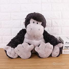 Peluche gorilla gigante