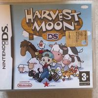 Harvest Moon DS per Nintendo DS