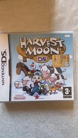 Harvest Moon DS per Nintendo DS