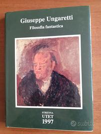 Giuseppe Ungaretti libro