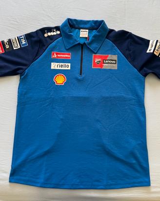 MAGLIA DUCATI UFFICIALE MUGELLO 2024