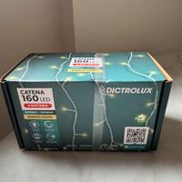 Luci di Natale 160 led