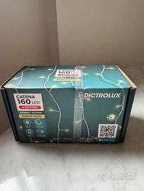 Luci di Natale 160 led