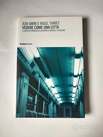 Vedere come una città - Ash Amin, Nigel Thrift