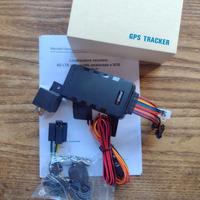 GPS localizzatore blocco motore monitor ambientale