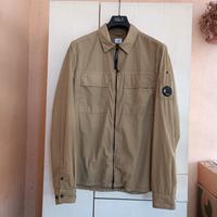 Overshirt C.P. Company Italy Casual Moda Khaki XL