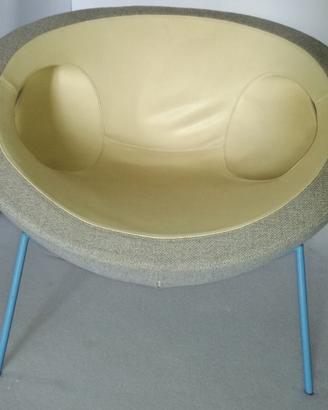 Sedia Jacobsen NUOVA ORIGINALE marca SWAN