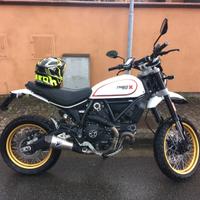 Ducati Scrambler Desert Sled