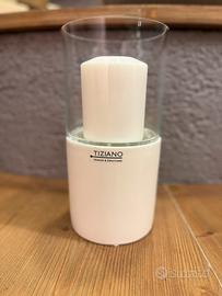 Portacandele design marca Tiziano