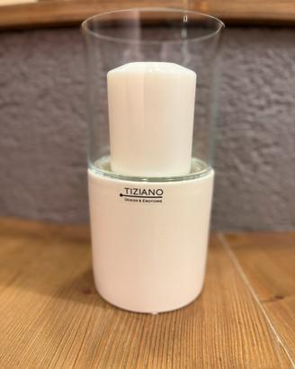 Portacandele design marca Tiziano