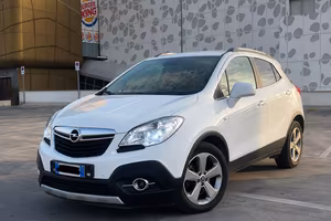 Mokka 1.7 CDTI Cosmo 109.000km Unico proprietario