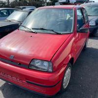 Ricambi usati Fiat Cinquecento 900 del 98 1170A104