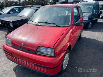 Ricambi usati Fiat Cinquecento 900 del 98 1170A104