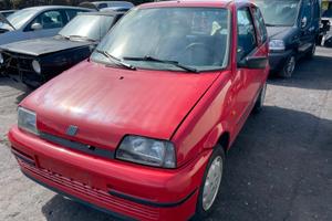 Ricambi usati Fiat Cinquecento 900 del 98 1170A104