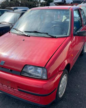 Ricambi usati Fiat Cinquecento 900 del 98 1170A104
