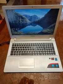 Laptop Lenovo Z51-70