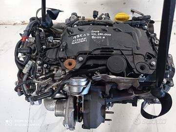 MOTORE COMPLETO NISSAN QASHQAI 2.0 D M9R A7