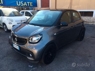 2015 Smart ForFour 70 1.0 Passion tagliandata per 