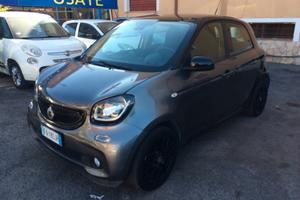 2015 Smart ForFour 70 1.0 Passion tagliandata per 