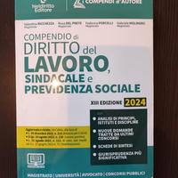 Compendio di diritto del lavoro