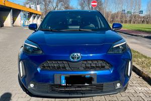 Toyota Yaris Cross 1.5 Hybrid e-CVT Trend – 2021