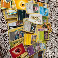 Lotto 300 carte comuniholo/reverse