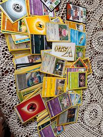 Lotto 300 carte comuniholo/reverse