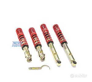 KIT SOSPENSIONE FILETTATA EIBACH MTS VOLKSWAGEN VW