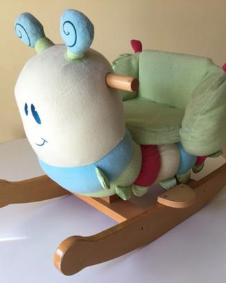 Dondolo bambini