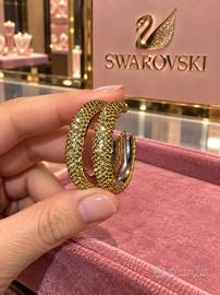 orecchini elegante donna Swarovski 
