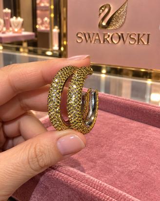 orecchini elegante donna Swarovski 