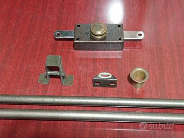 Passetto interno di sicurezza. 