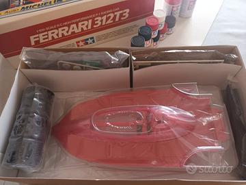 Tamiya Ferrari 312 t3