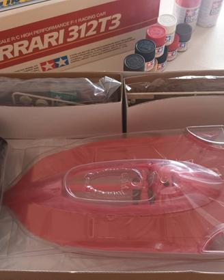 Tamiya Ferrari 312 t3