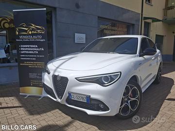 Alfa Romeo Stelvio 2.2 t Veloce Ti Q4 210cv auto